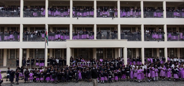 New Life Africa School