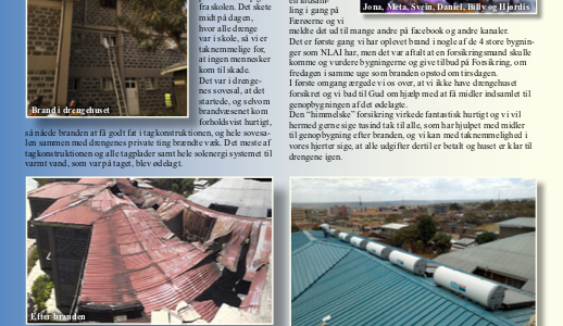 Nyhedsbrev fra Leif and Susanne – June 2019, Year 26, no. 98